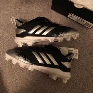 Boys adidas cleats shoes